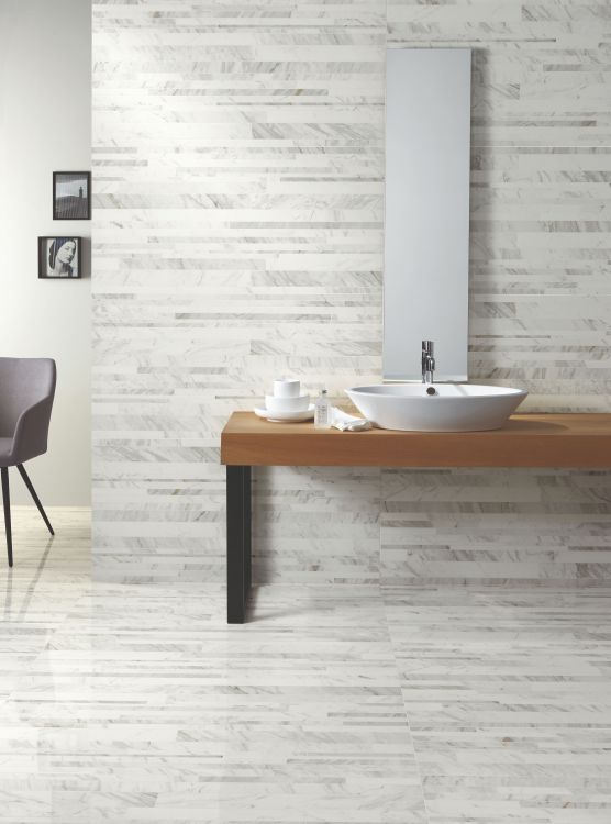 Marmi Calacatta Bricks 12 x 24